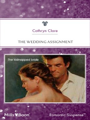 cover image of The Wedding Assignment